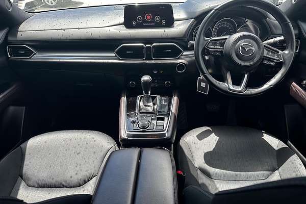 2019 Mazda CX-8 Sport KG Series