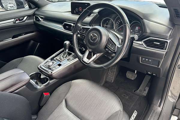 2019 Mazda CX-8 Sport KG Series