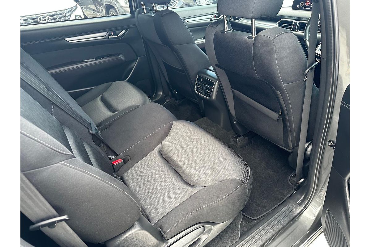 2019 Mazda CX-8 Sport KG Series