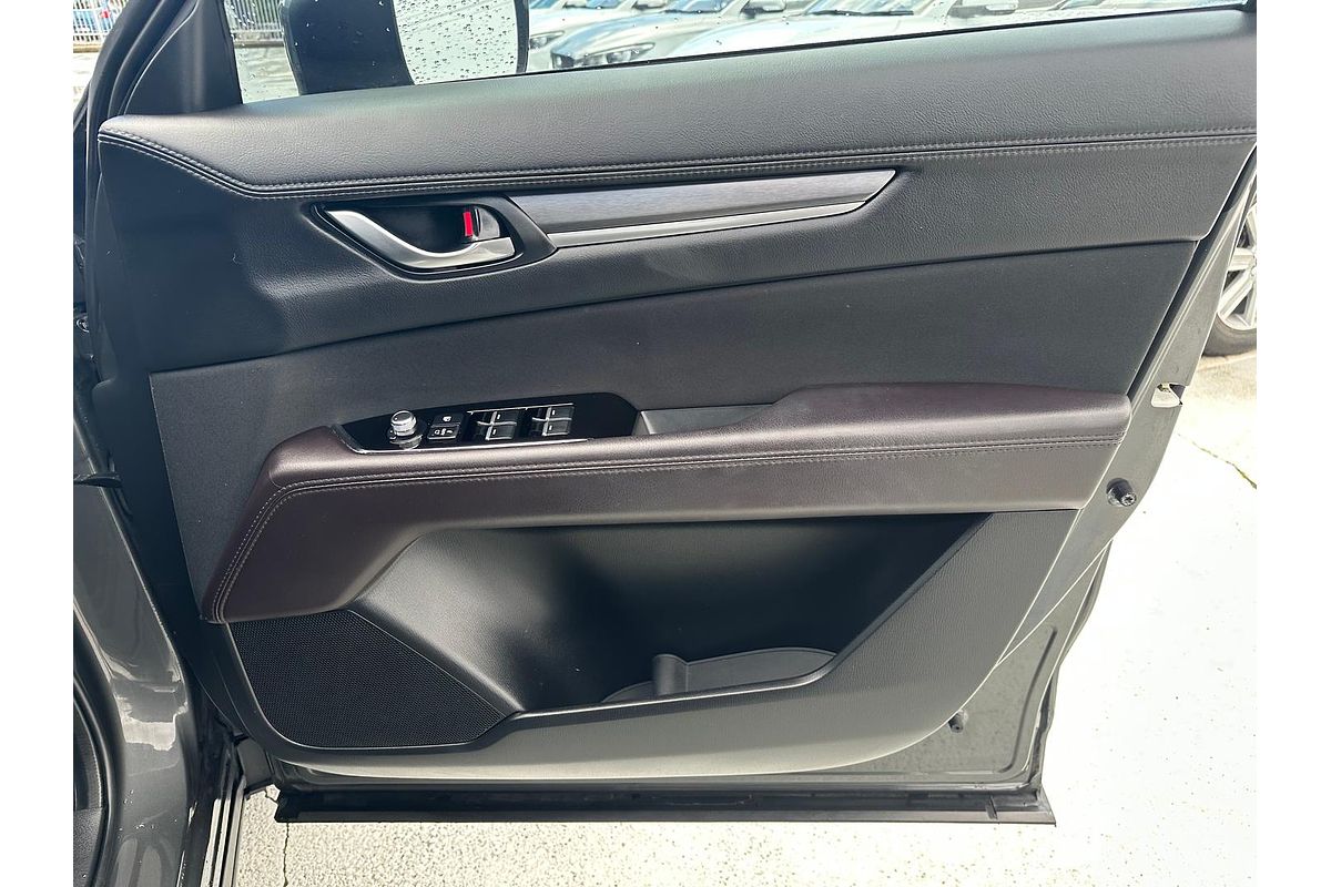 2019 Mazda CX-8 Sport KG Series