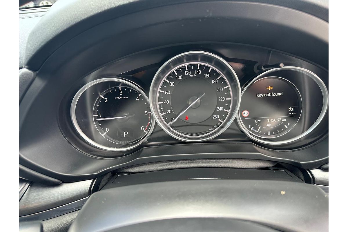 2019 Mazda CX-8 Sport KG Series