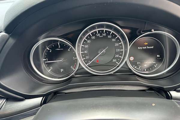 2019 Mazda CX-8 Sport KG Series