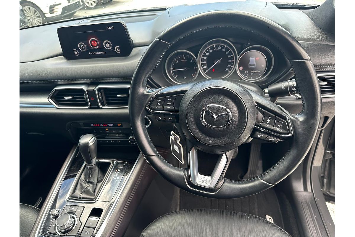 2019 Mazda CX-8 Sport KG Series