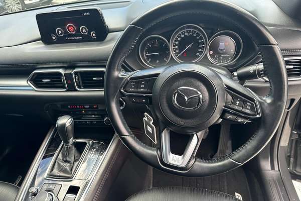 2019 Mazda CX-8 Sport KG Series