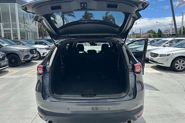 2019 Mazda CX-8 Sport KG Series