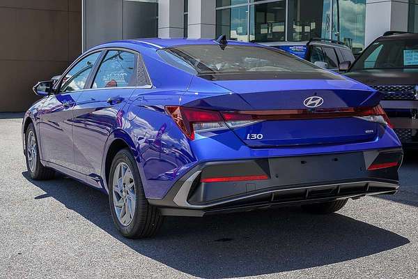 2025 Hyundai i30 Hybrid CN7.V2