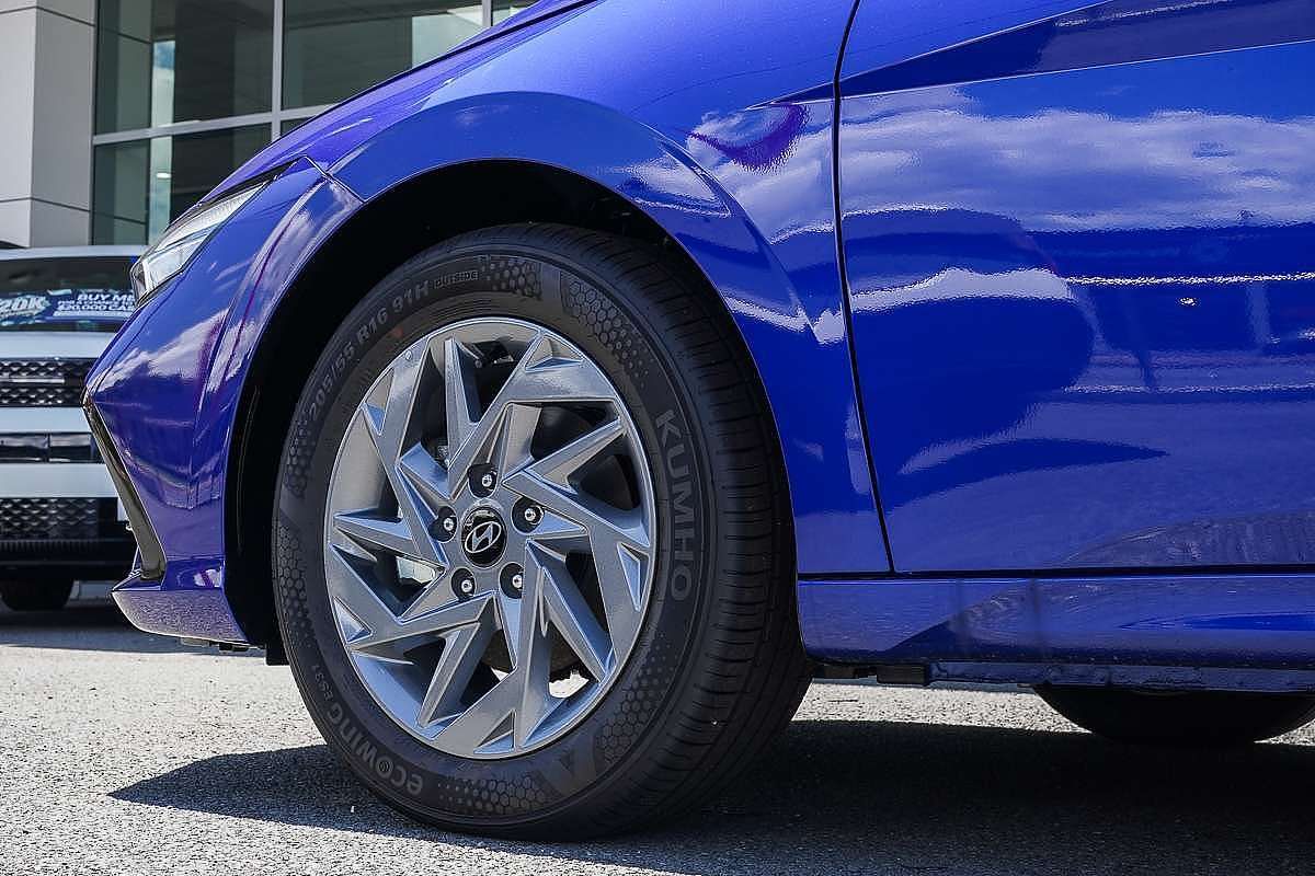 2025 Hyundai i30 Hybrid CN7.V2