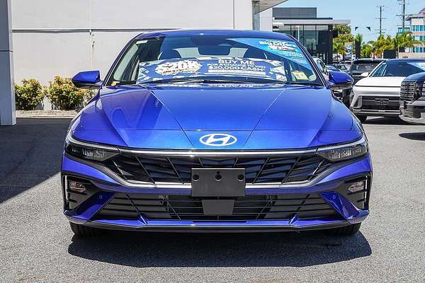 2025 Hyundai i30 Hybrid CN7.V2