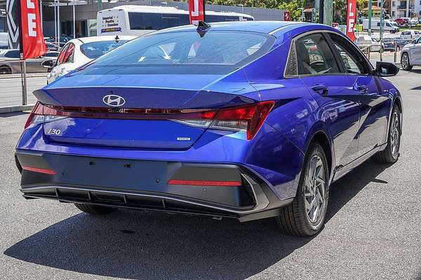 2025 Hyundai i30 Hybrid CN7.V2