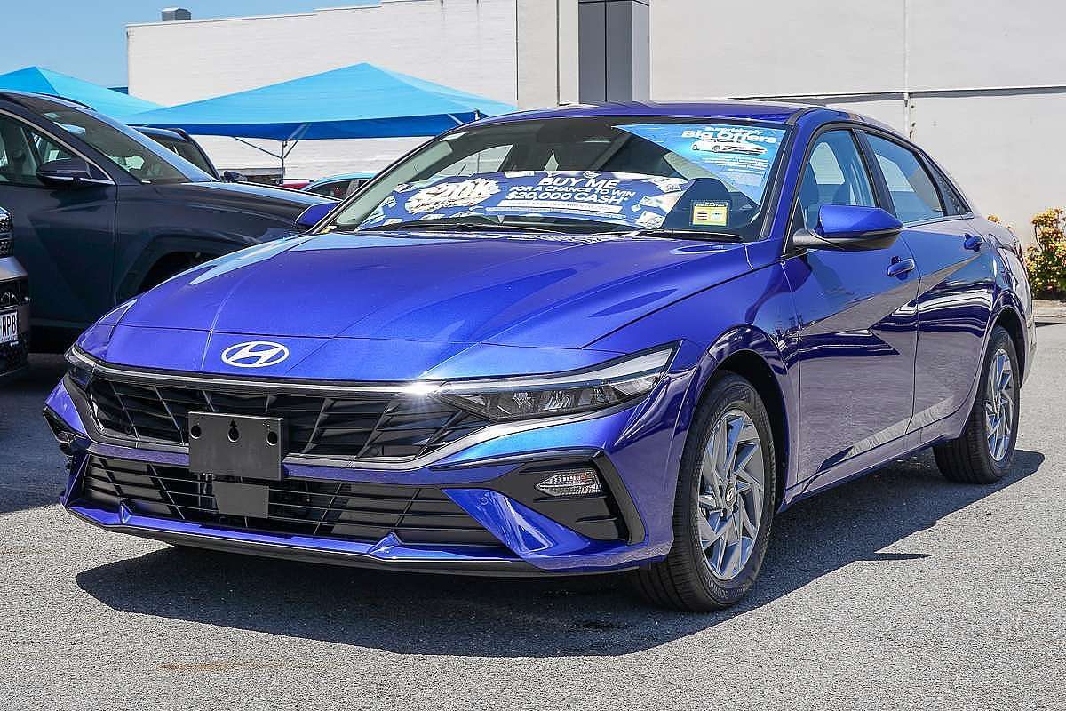 2025 Hyundai i30 Hybrid CN7.V2