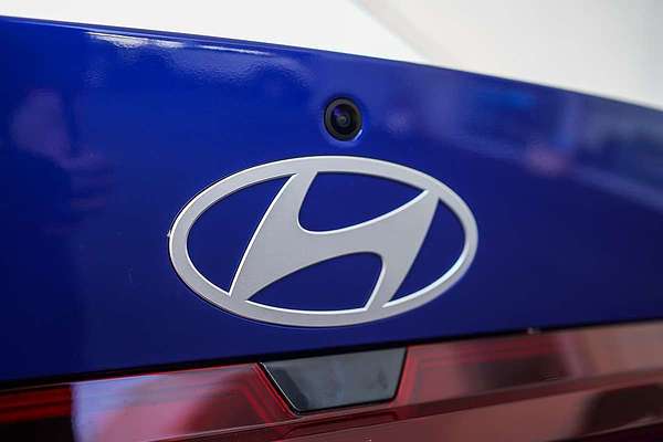 2025 Hyundai i30 Hybrid CN7.V2