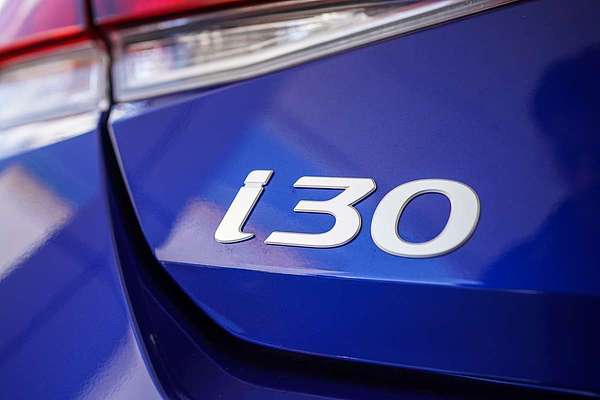 2025 Hyundai i30 Hybrid CN7.V2