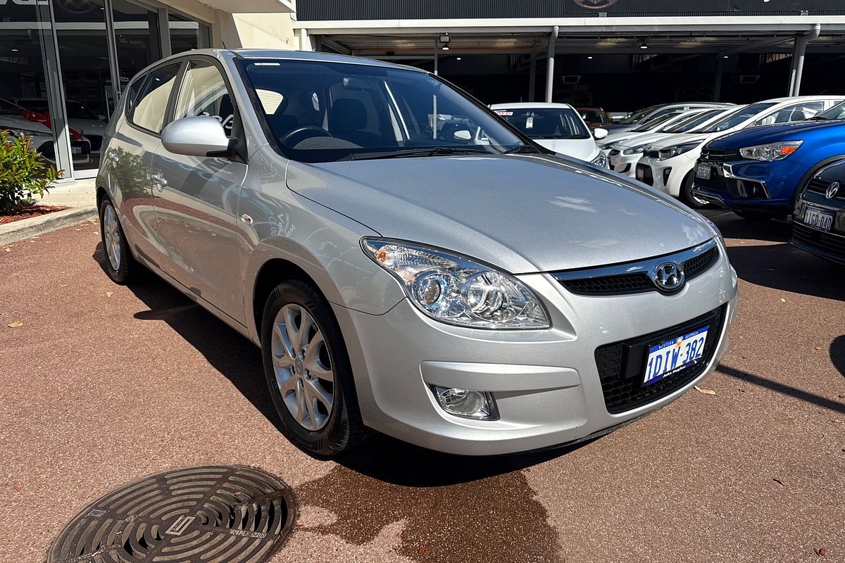 2010 Hyundai i30 SLX FD