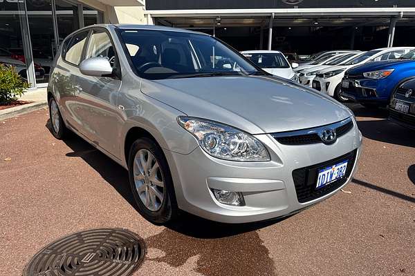 2010 Hyundai i30 SLX FD