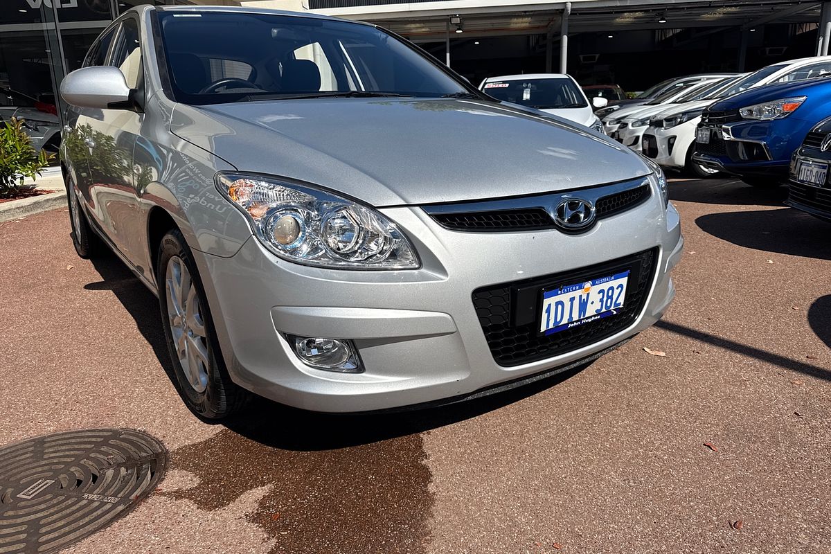 2010 Hyundai i30 SLX FD