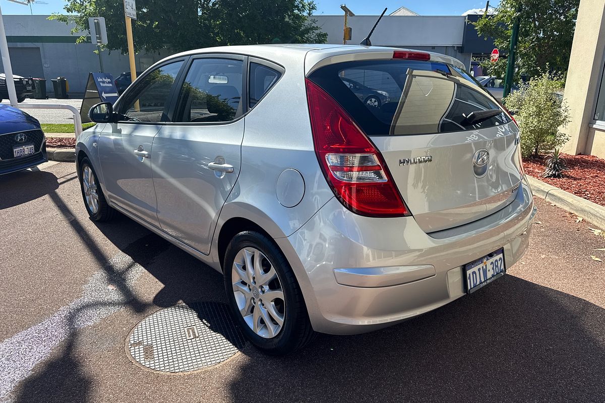 2010 Hyundai i30 SLX FD