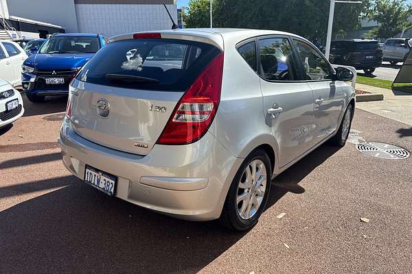2010 Hyundai i30 SLX FD