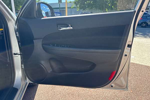 2010 Hyundai i30 SLX FD