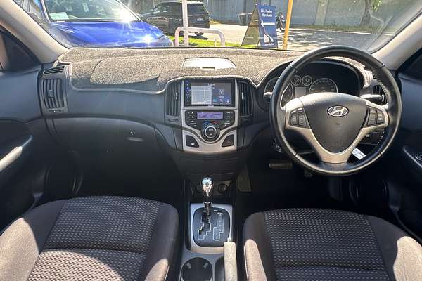 2010 Hyundai i30 SLX FD