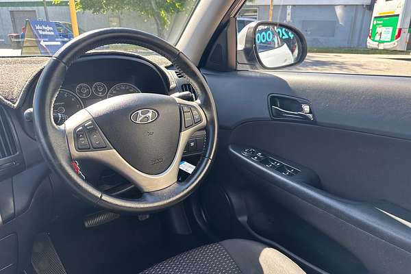 2010 Hyundai i30 SLX FD