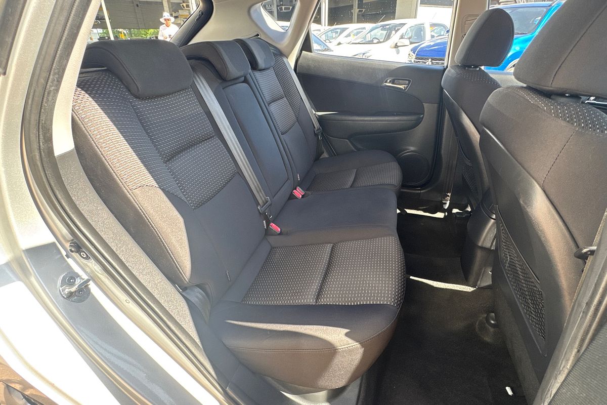 2010 Hyundai i30 SLX FD