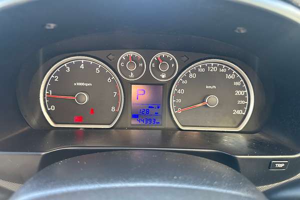 2010 Hyundai i30 SLX FD