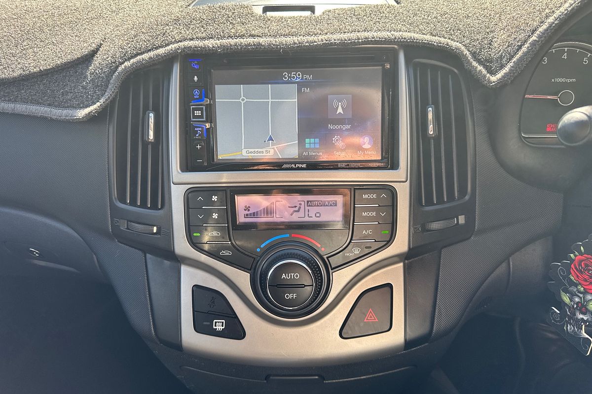 2010 Hyundai i30 SLX FD