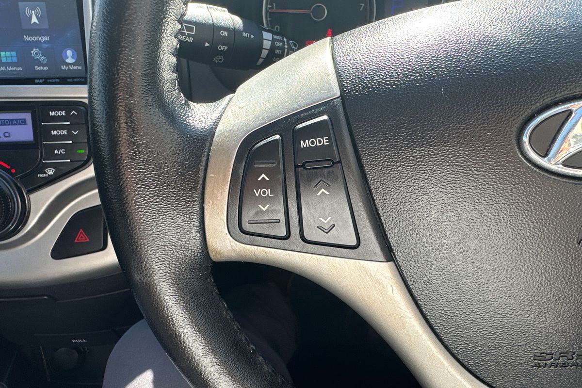 2010 Hyundai i30 SLX FD