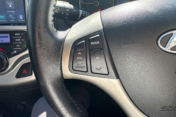 2010 Hyundai i30 SLX FD