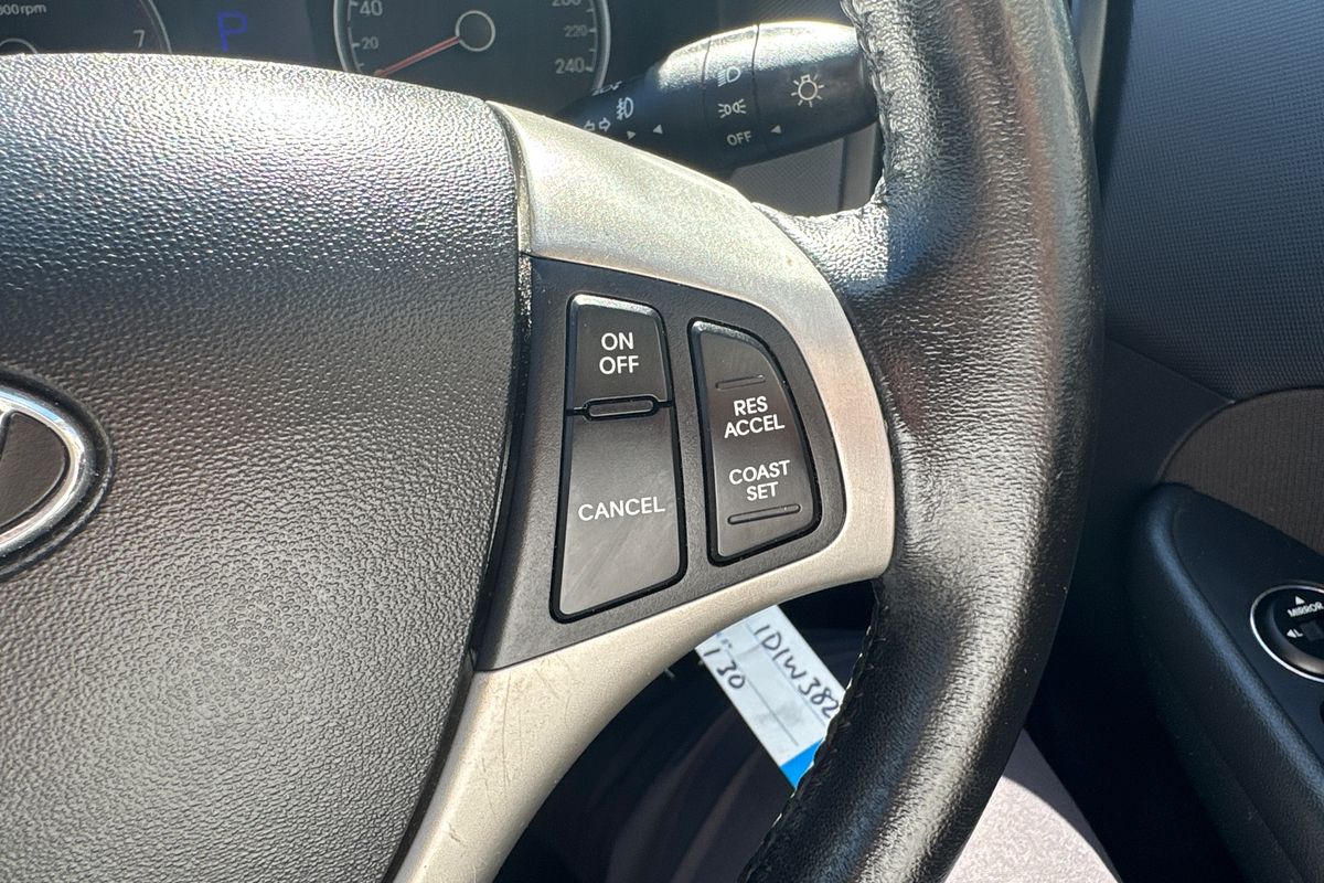 2010 Hyundai i30 SLX FD