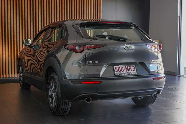 2025 Mazda CX-30 G20 Pure DM Series