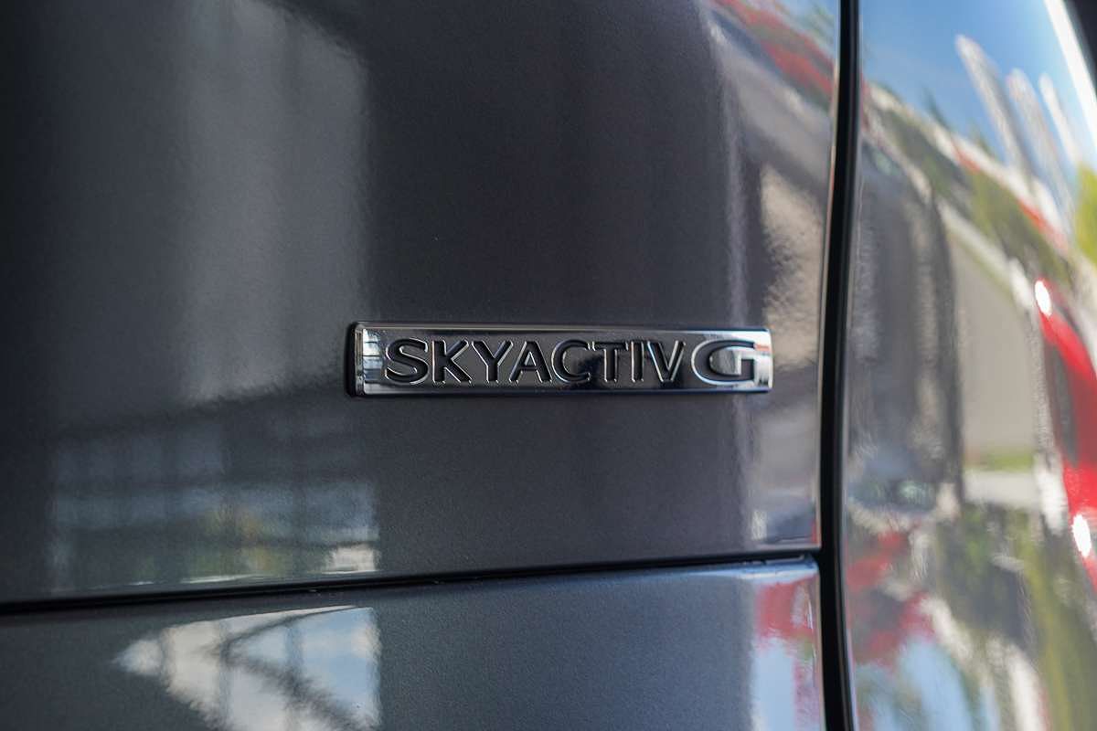 2025 Mazda CX-30 G20 Pure DM Series