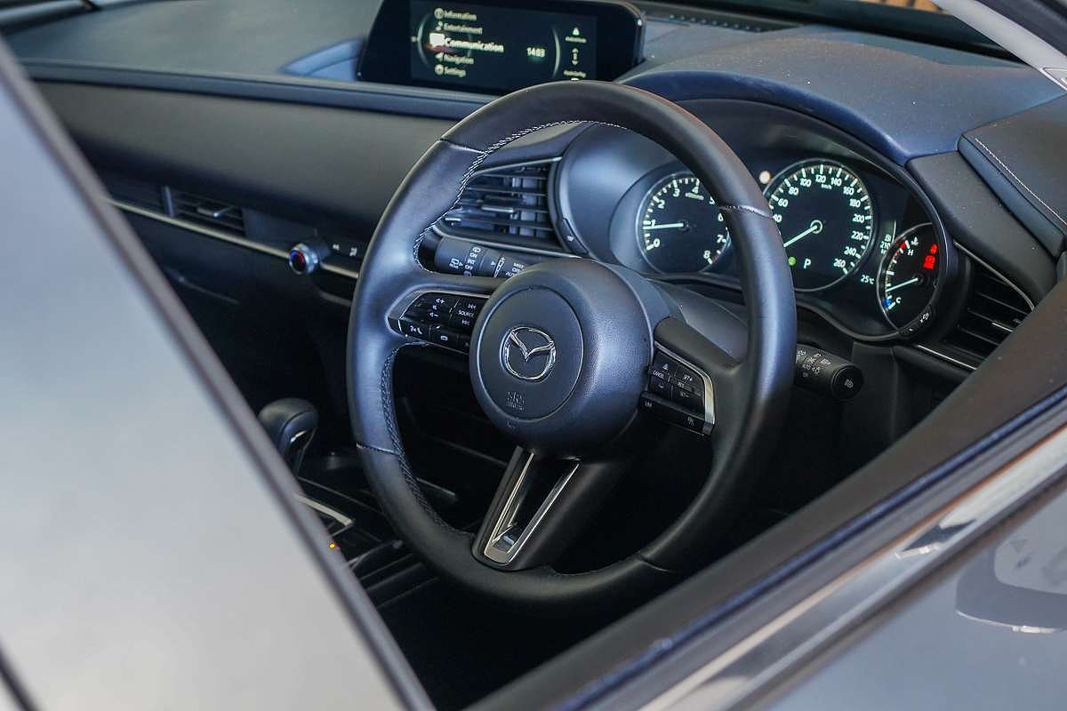 2025 Mazda CX-30 G20 Pure DM Series