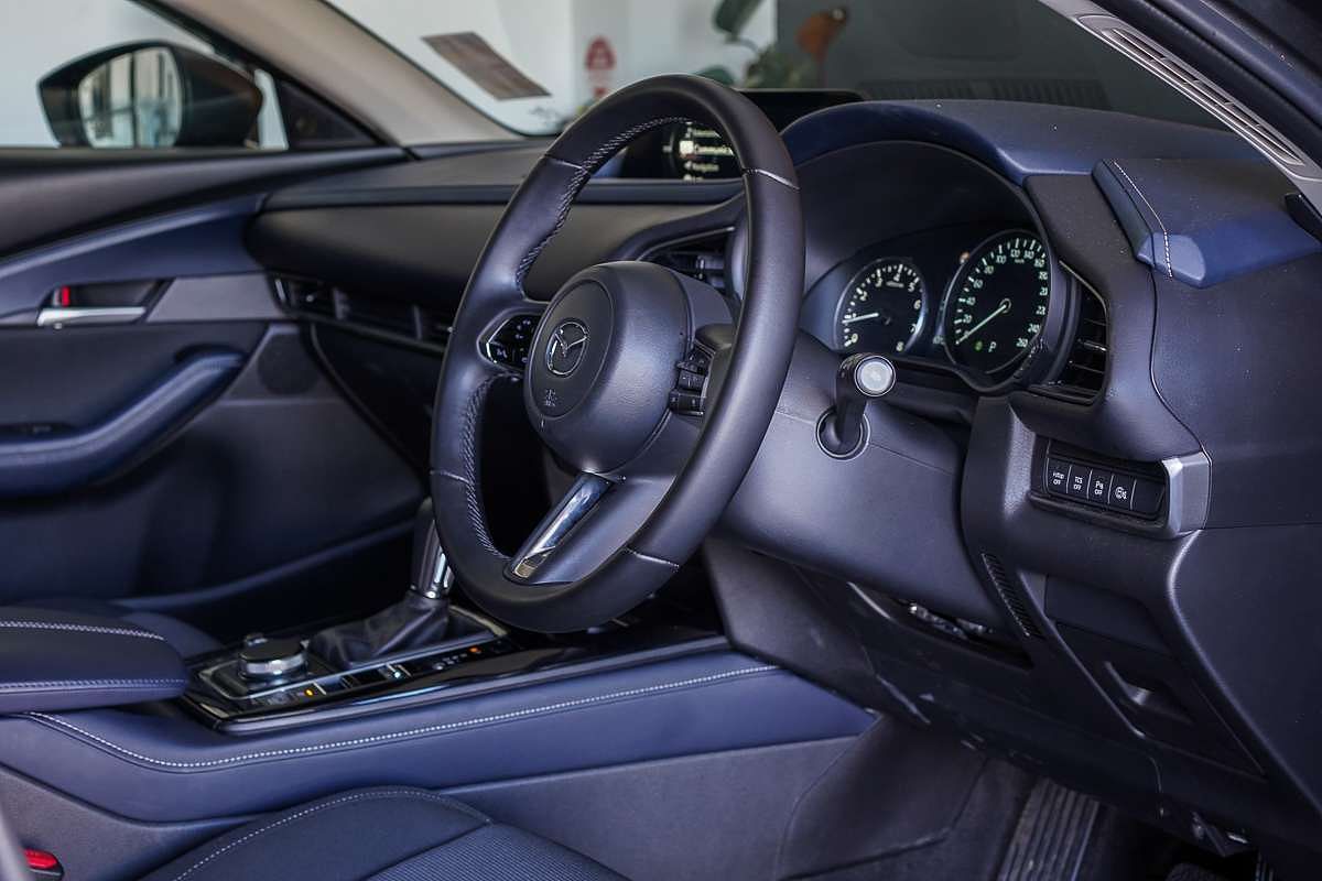 2025 Mazda CX-30 G20 Pure DM Series