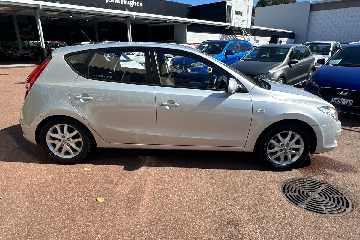 2010 Hyundai i30 SLX FD