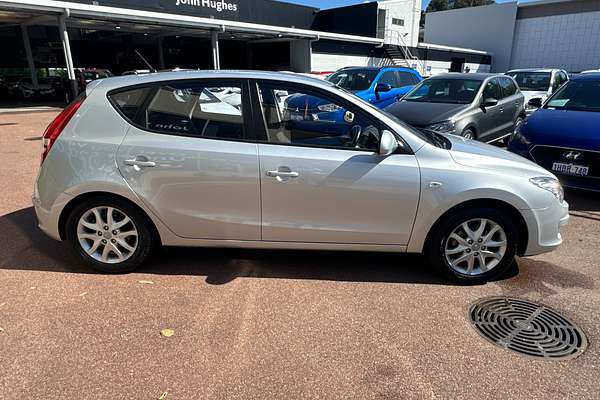 2010 Hyundai i30 SLX FD