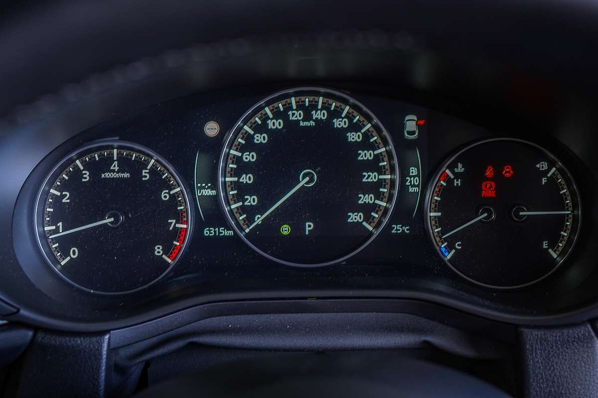 2025 Mazda CX-30 G20 Pure DM Series