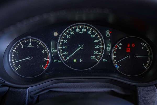 2025 Mazda CX-30 G20 Pure DM Series