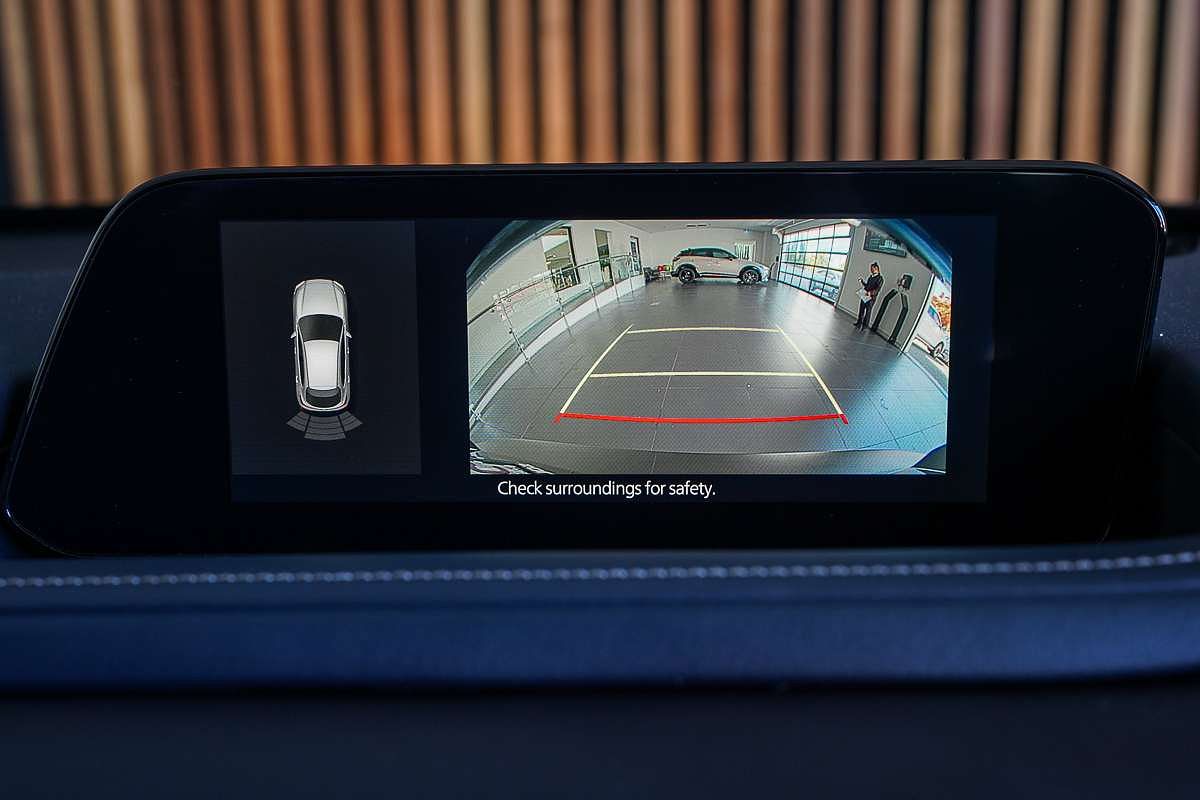 2025 Mazda CX-30 G20 Pure DM Series