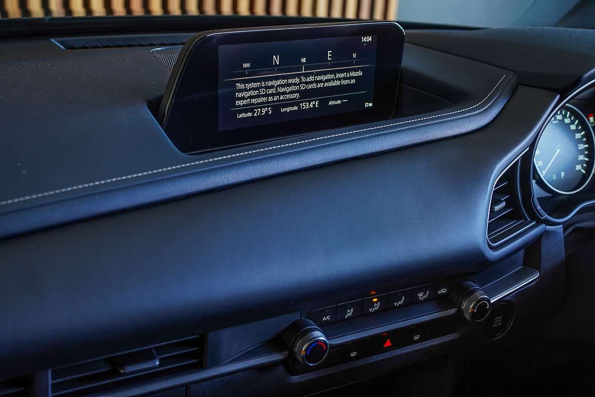 2025 Mazda CX-30 G20 Pure DM Series