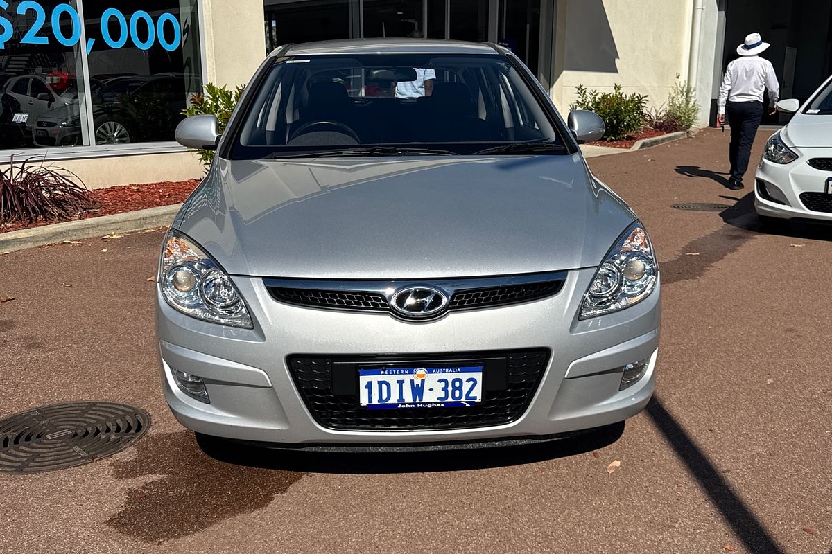 2010 Hyundai i30 SLX FD