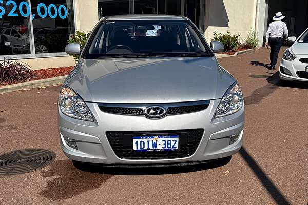 2010 Hyundai i30 SLX FD