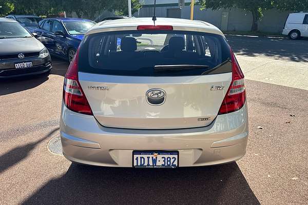 2010 Hyundai i30 SLX FD