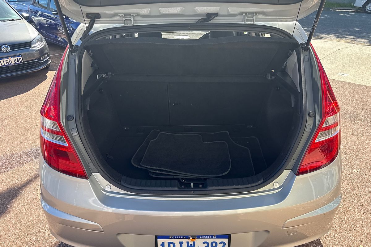 2010 Hyundai i30 SLX FD