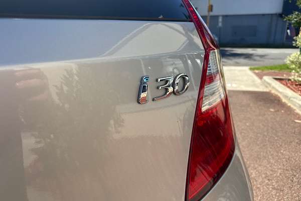 2010 Hyundai i30 SLX FD