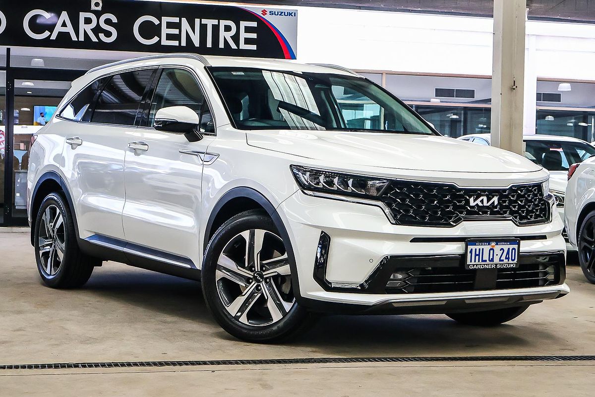 2021 Kia Sorento Sport+ MQ4