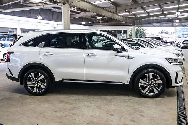 2021 Kia Sorento Sport+ MQ4