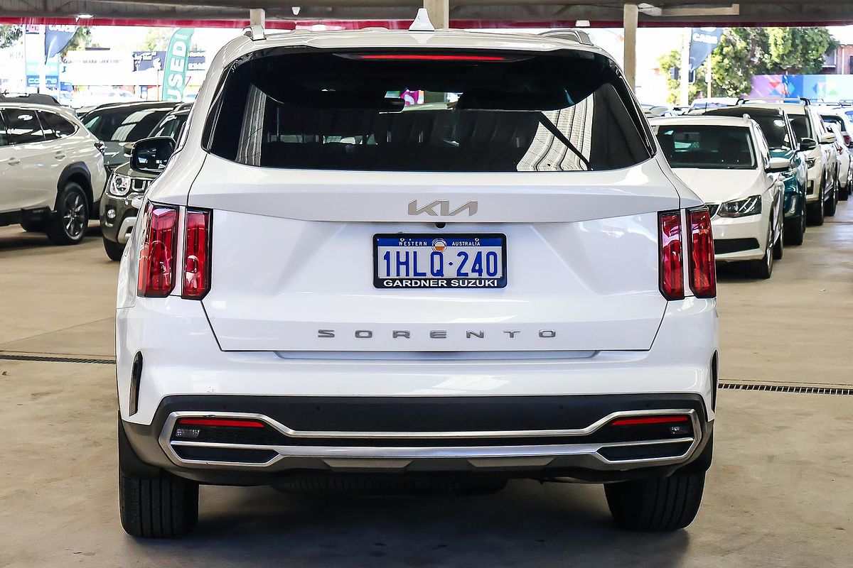 2021 Kia Sorento Sport+ MQ4