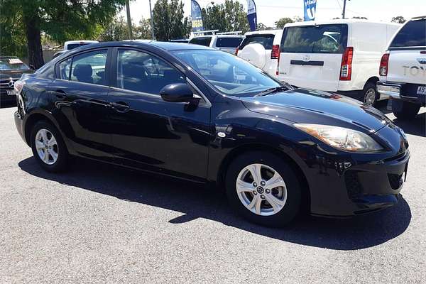 2013 Mazda 3 NEO BL SERIES 2 MY13