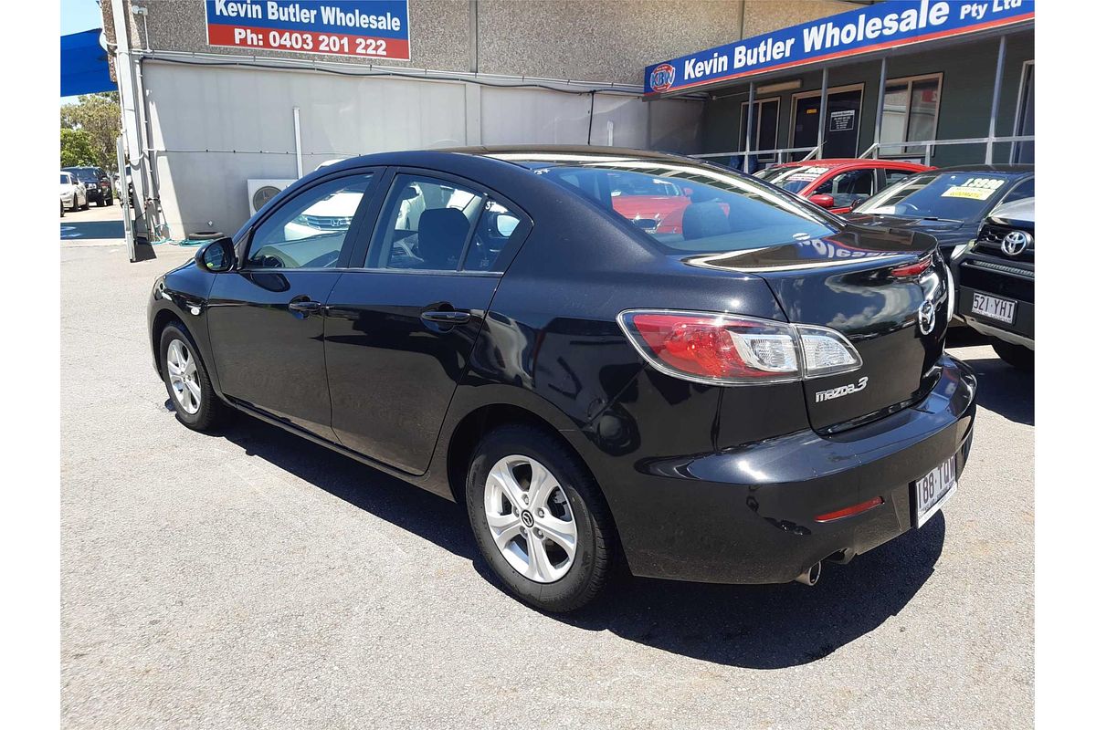 2013 Mazda 3 NEO BL SERIES 2 MY13